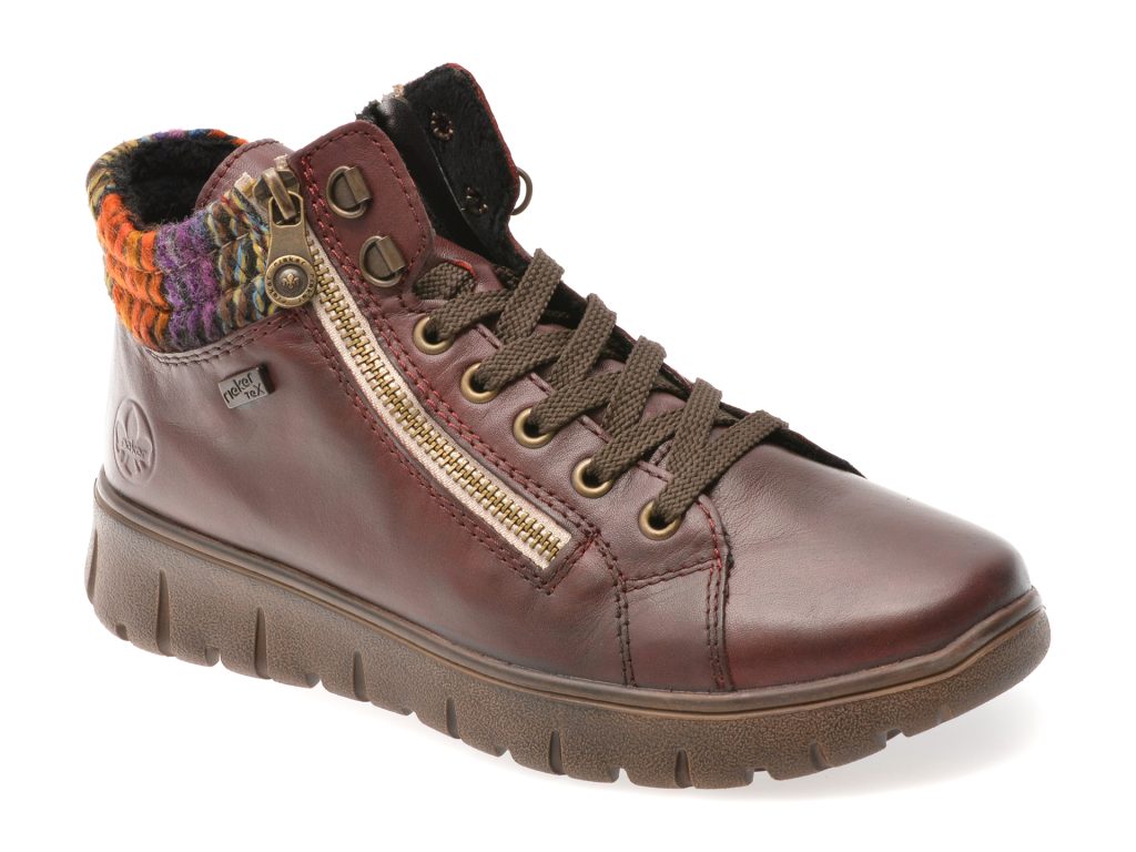 Ghete RIEKER visinii