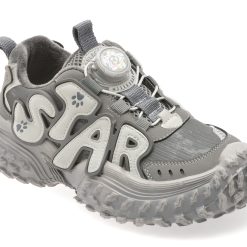 Ghete SELECTION KIDS gri