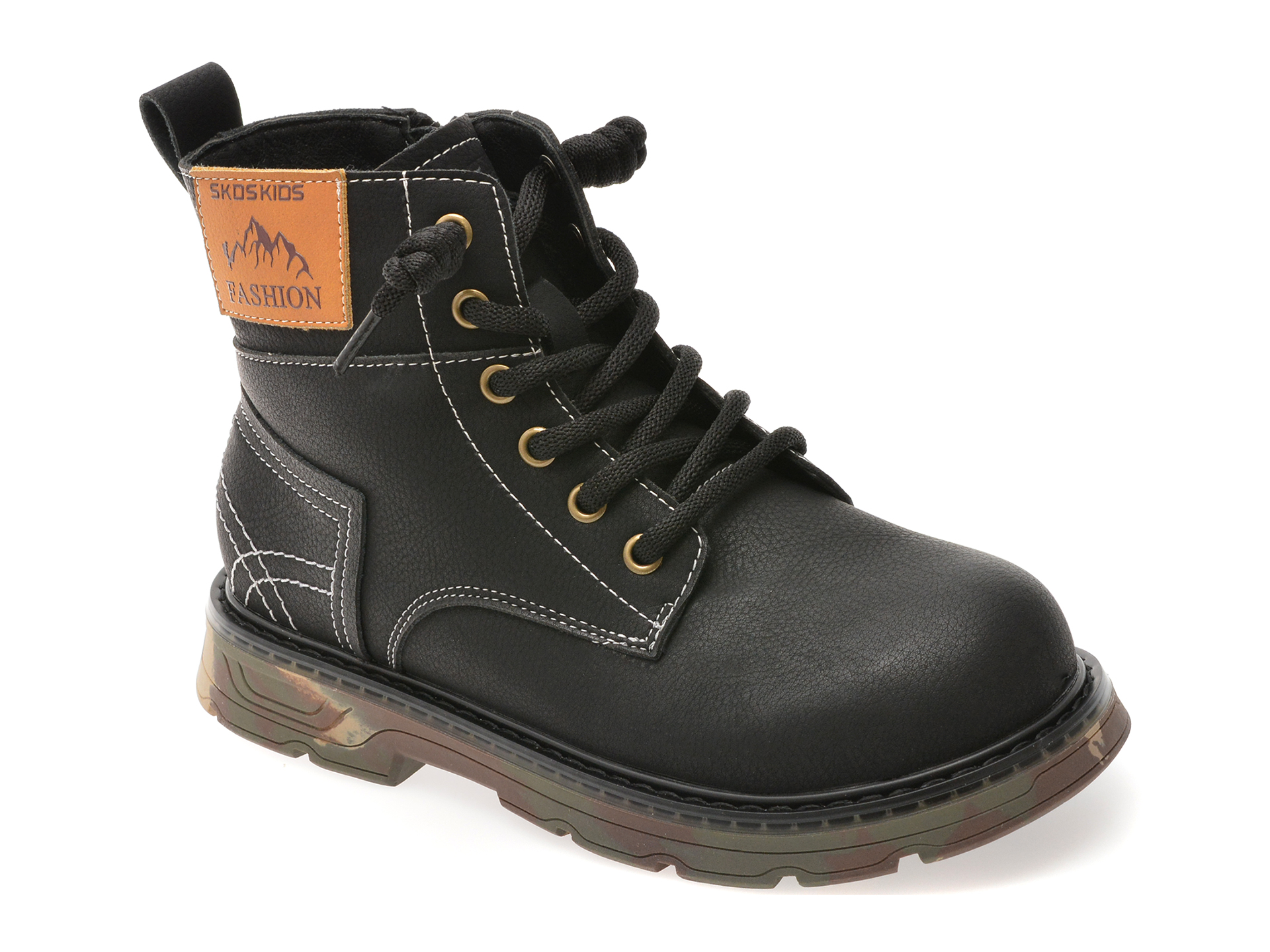 Ghete SELECTION KIDS negre