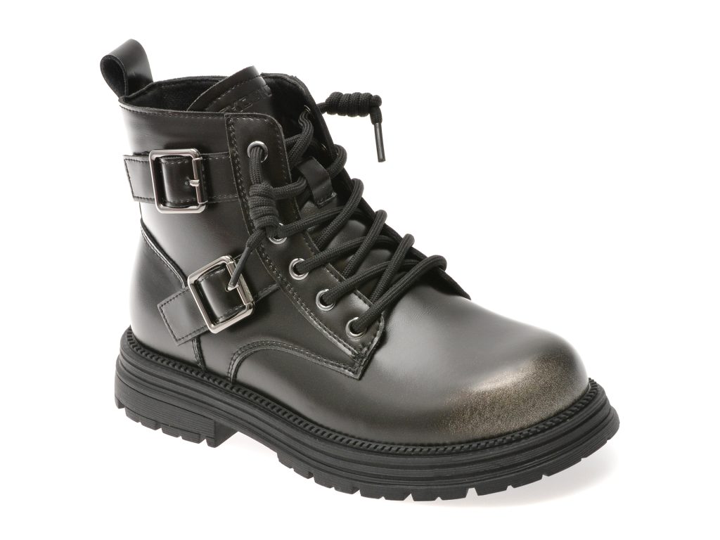 Ghete SELECTION KIDS negre