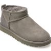 Ghete UGG gri