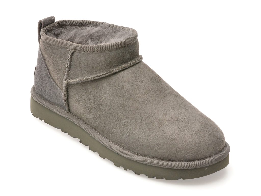 Ghete UGG gri