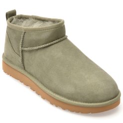 Ghete UGG kaki