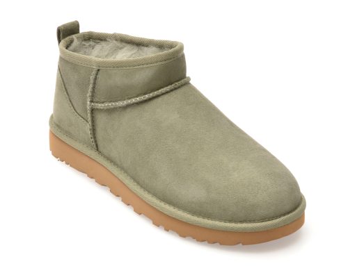 Ghete UGG kaki
