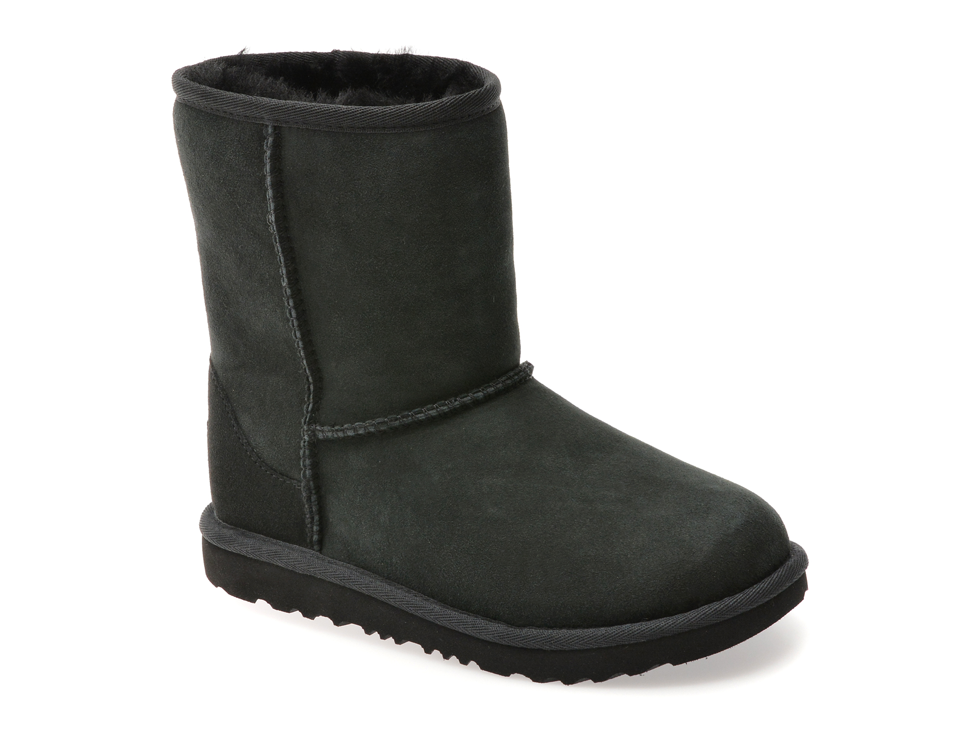 Ghete UGG negre