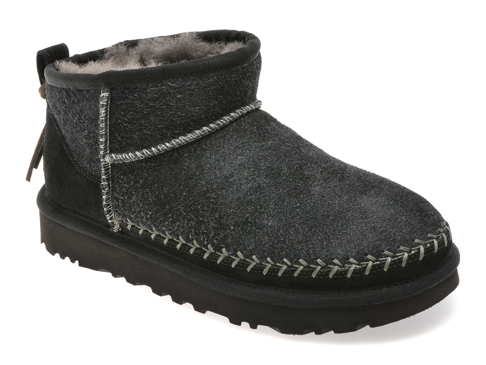 Ghete UGG negre