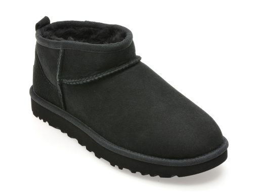 Ghete UGG negre
