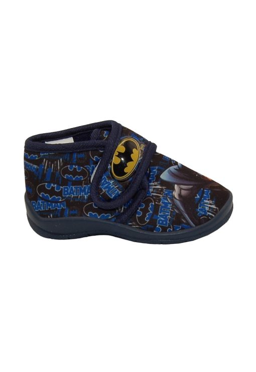 Ghete cu banda velcro si Batman-FETE/INCALTAMINTE/Botine si ghete-INCALTAMINTE/Botine si ghete
