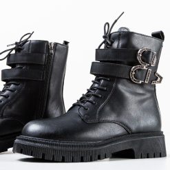 Ghete dama Bhavik Negre 7