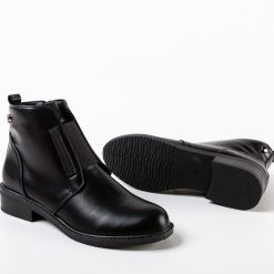 Ghete dama Jayne Negre 3 5