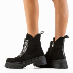 Ghete dama Merquy Negre 2