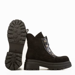 Ghete dama Merquy Negre 5