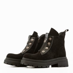 Ghete dama Merquy Negre 6