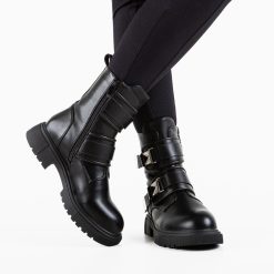 Ghete dama Skinne Negre 2