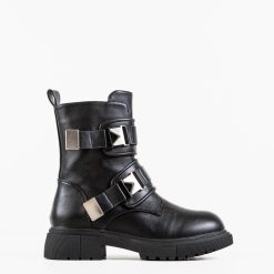 Ghete dama Skinne Negre 5