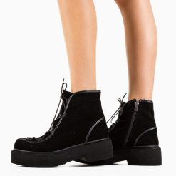 Ghete dama Skip Negre 2 2