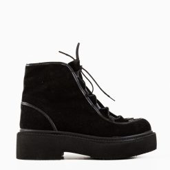 Ghete dama Skip Negre 2 4