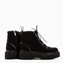 Ghete dama Skip Negre 2 5