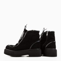 Ghete dama Skip Negre 2 6