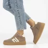 Ghete piele naturala 7425 bej-Ghete si botine-Ghete si botine