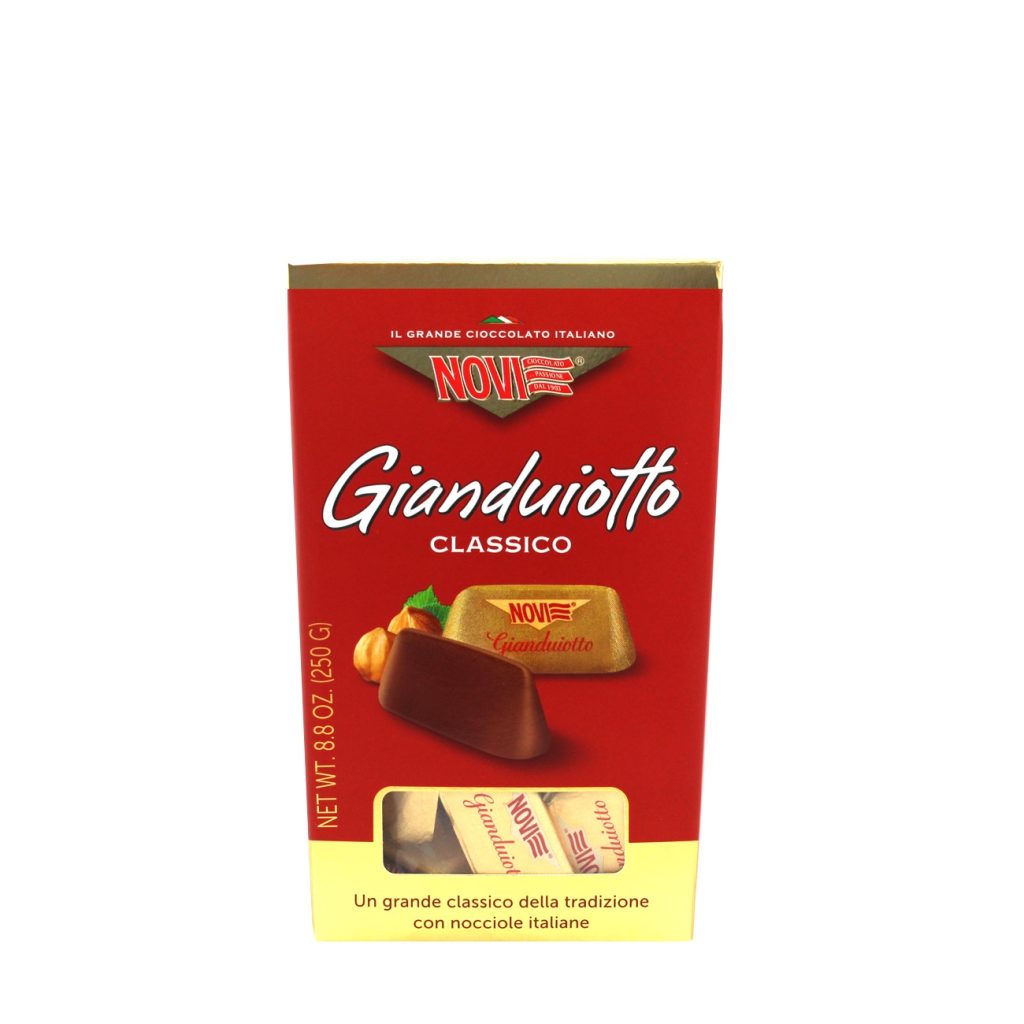Gianduiotti classico 250 gr-Dulciuri-