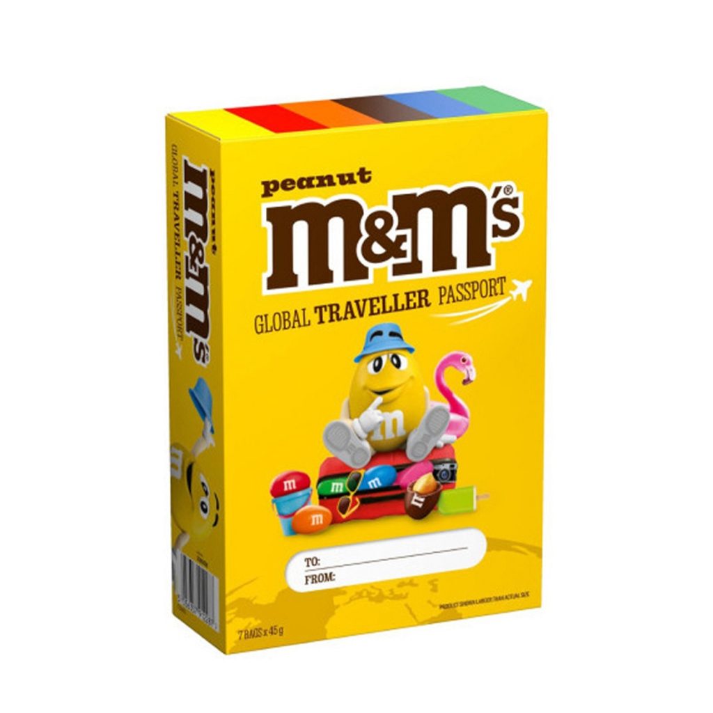 Global traveller passport 315 gr-Dulciuri-