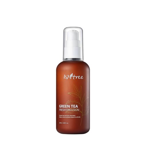 Green tea fresh emulsion 120 ml-Ingrijirea pielii-