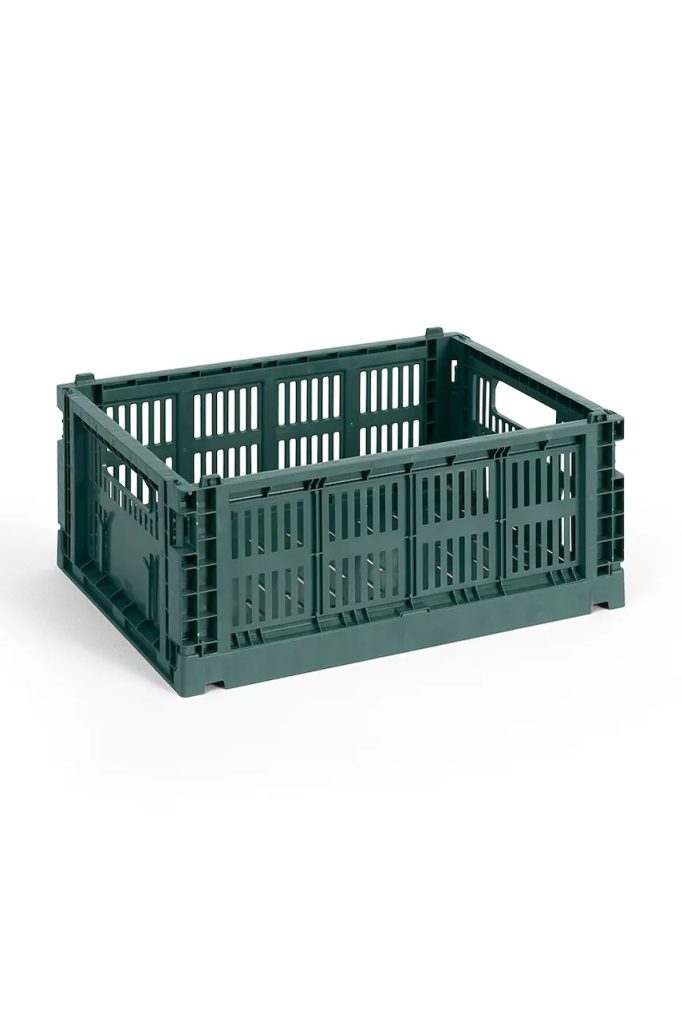 HAY cutie de depozitare Colour Crate M / 14 x 26