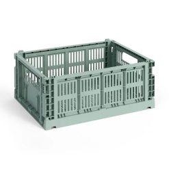 HAY cutie de depozitare Colour Crate M / 14 x 26