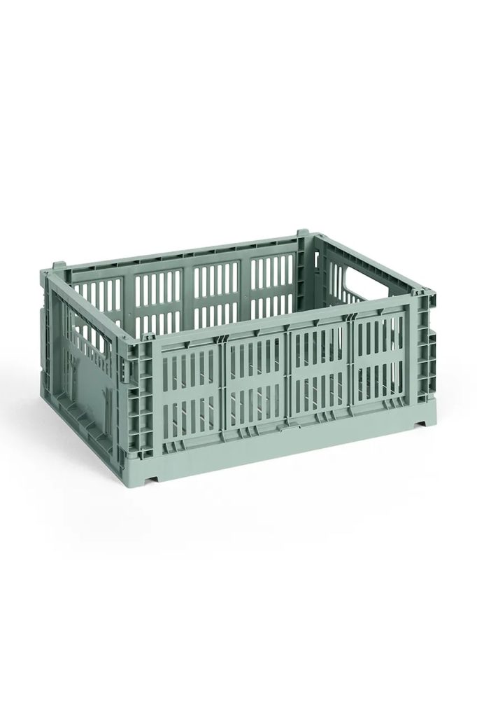 HAY cutie de depozitare Colour Crate M / 14 x 26