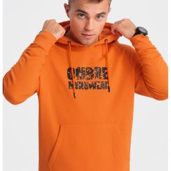 Hanorac cu imprimeu logo-BARBATI/IMBRACAMINTE/Hanorace-IMBRACAMINTE/Hanorace