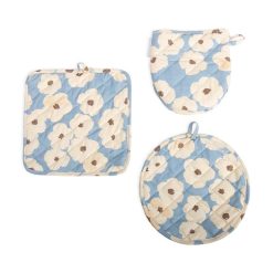 Helio Ferretti manusa de bucatarie 3-pack-Textile bucătărie