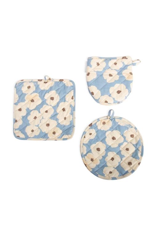 Helio Ferretti manusa de bucatarie 3-pack-Textile bucătărie