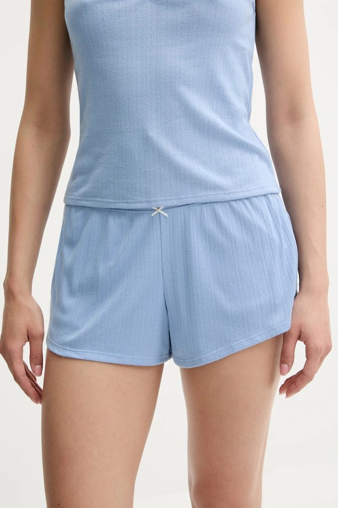 Hollister Co. pantaloni scurți de pijama KI346-5035-Lenjerie