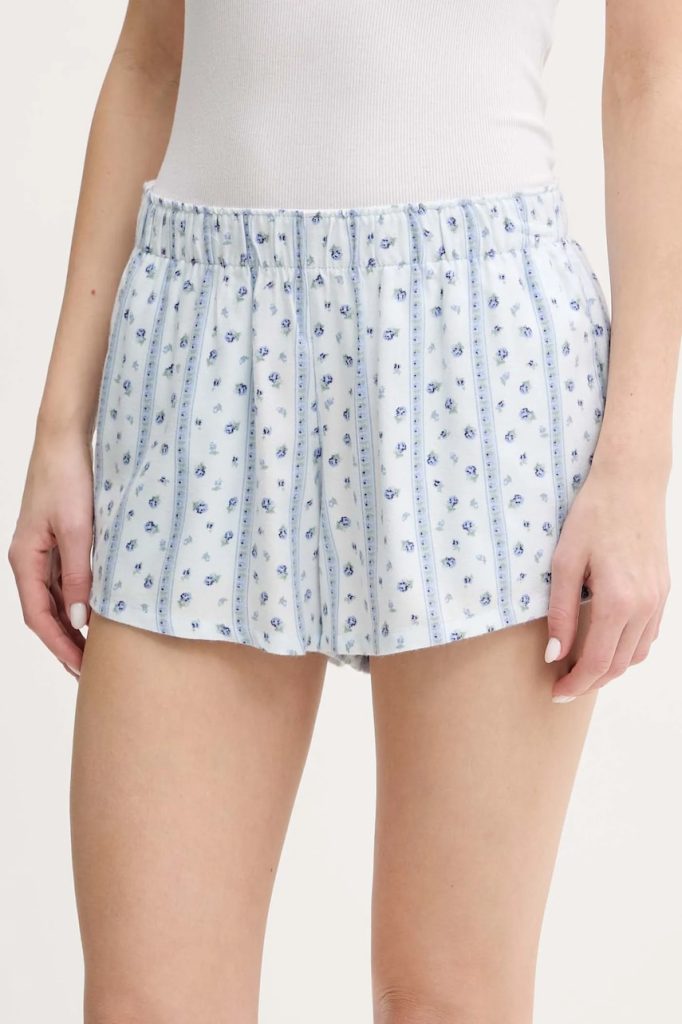Hollister Co. pantaloni scurti de pijama femei