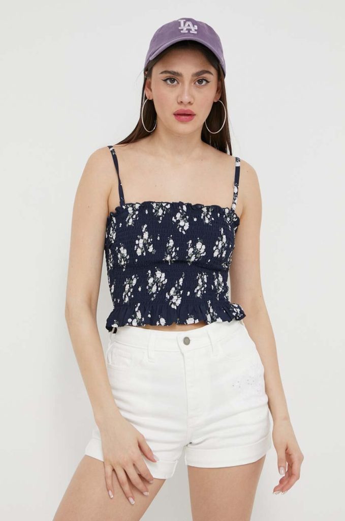 Hollister Co. top femei