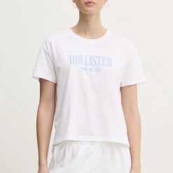 Hollister Co. tricou din bumbac femei