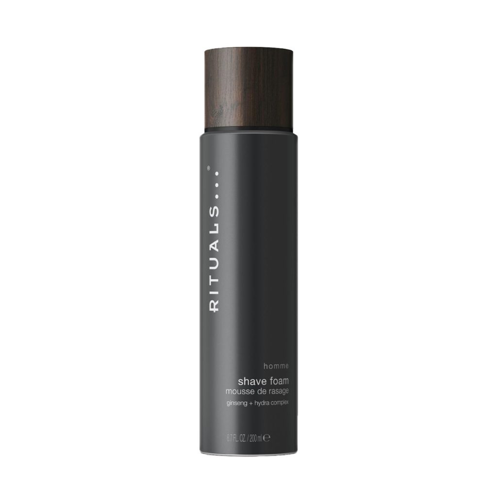 Homme shave foam 200 ml-Ingrijirea pielii-