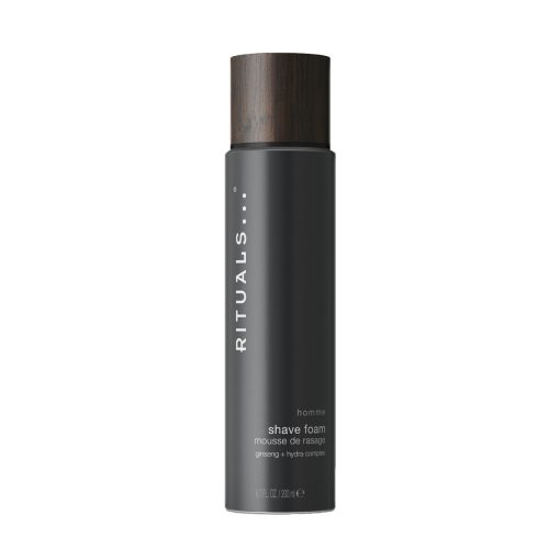 Homme shave foam 200 ml-Ingrijirea pielii-