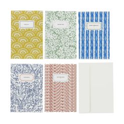 House Doctor felicitări HDCard 10 x 15 cm 5-pack-Home Office