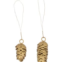 House Doctor ornament pentru pomul de crăciun HDCone 6