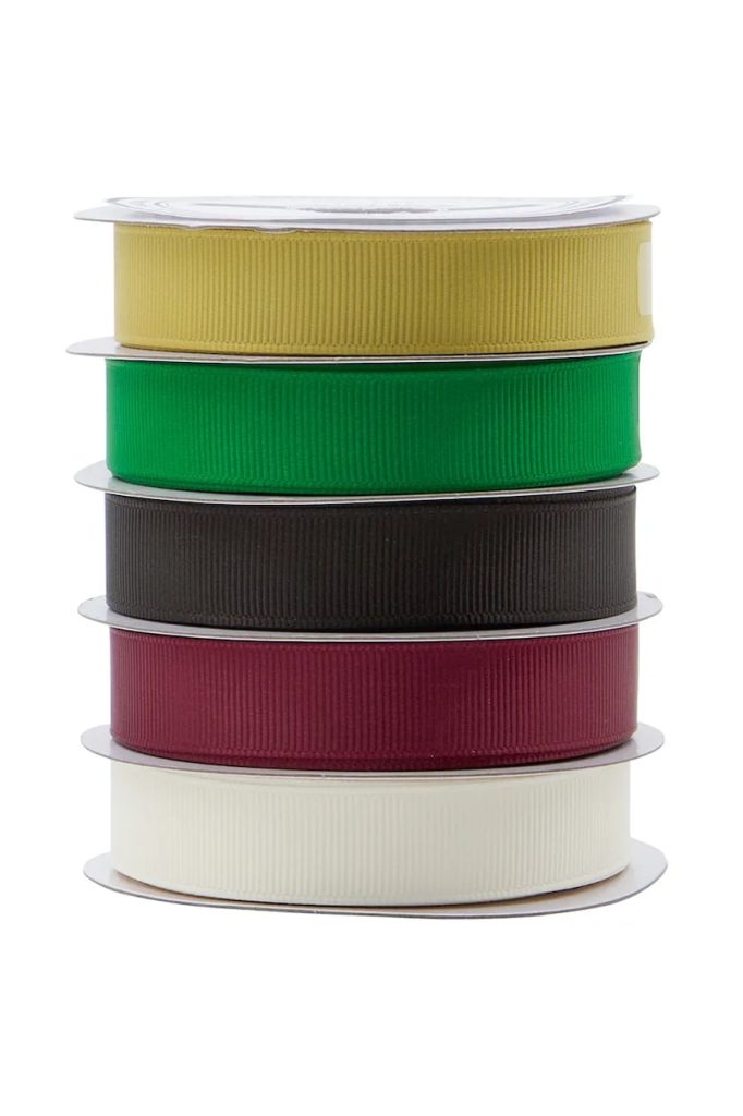 House Doctor panglică decorativă HDTape 5 m-Home Office