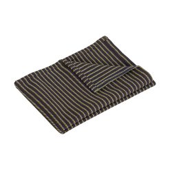 Hübsch prosop de bucătărie din bumbac Tint Tea 50 x 70 cm culoarea maro-Textile bucătărie