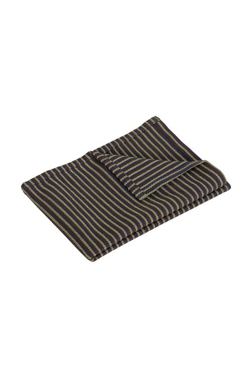 Hübsch prosop de bucătărie din bumbac Tint Tea 50 x 70 cm culoarea maro-Textile bucătărie