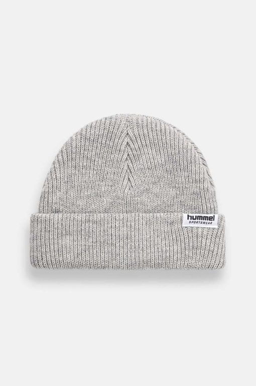 Hummel caciula culoarea gri