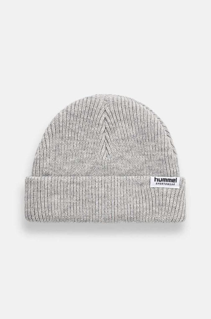 Hummel caciula culoarea gri