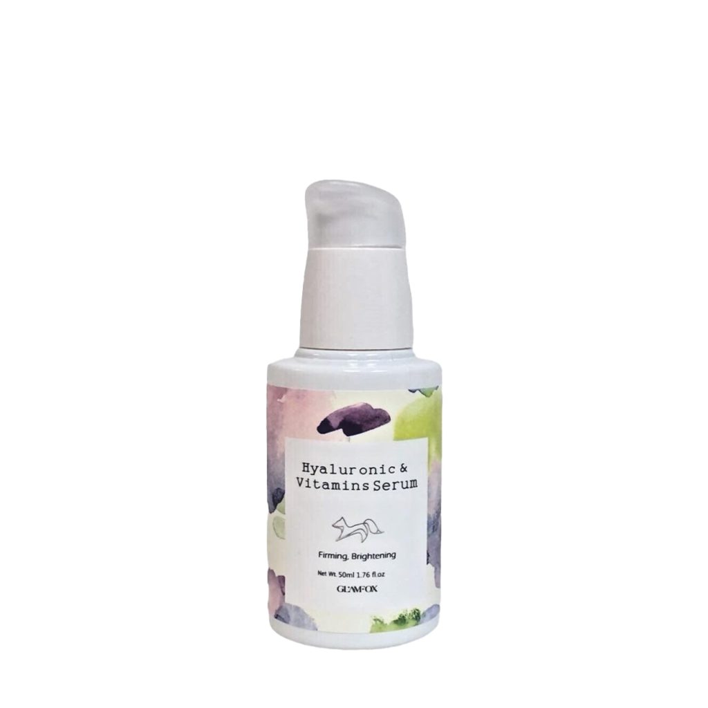 Hyaluronic & vitamins serum firming brightening 50 ml-Ingrijirea pielii-