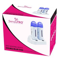 Incalzitor Ceara Dublu cu Suport SensoPRO Milano Double Blue Star 4