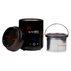 Incalzitor Ceara iTouch Mini LUXORISE 200ml 1