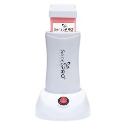 Incalzitor ceara cu suport SensoPRO Milano WAX EXPERT PRO Roz 2